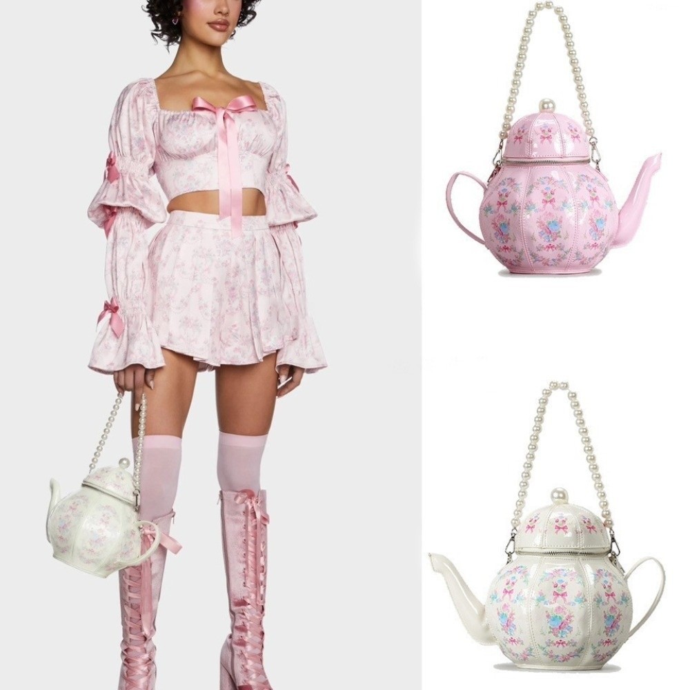 Luxury Bags Girls - Nuove Borse a Secchiello in Pelle