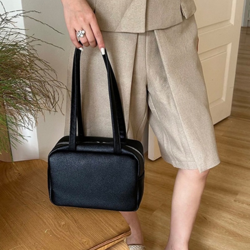 Luxury Bags Louis Vuitton - Borsa Tote in Pelle Morbida di