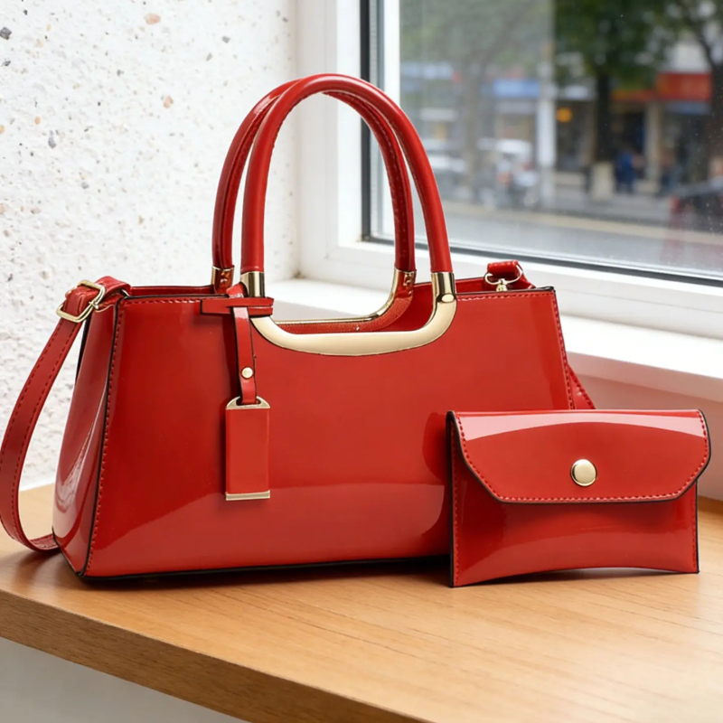 Luxury Bags For You - Set di Borse da Donna, Borse