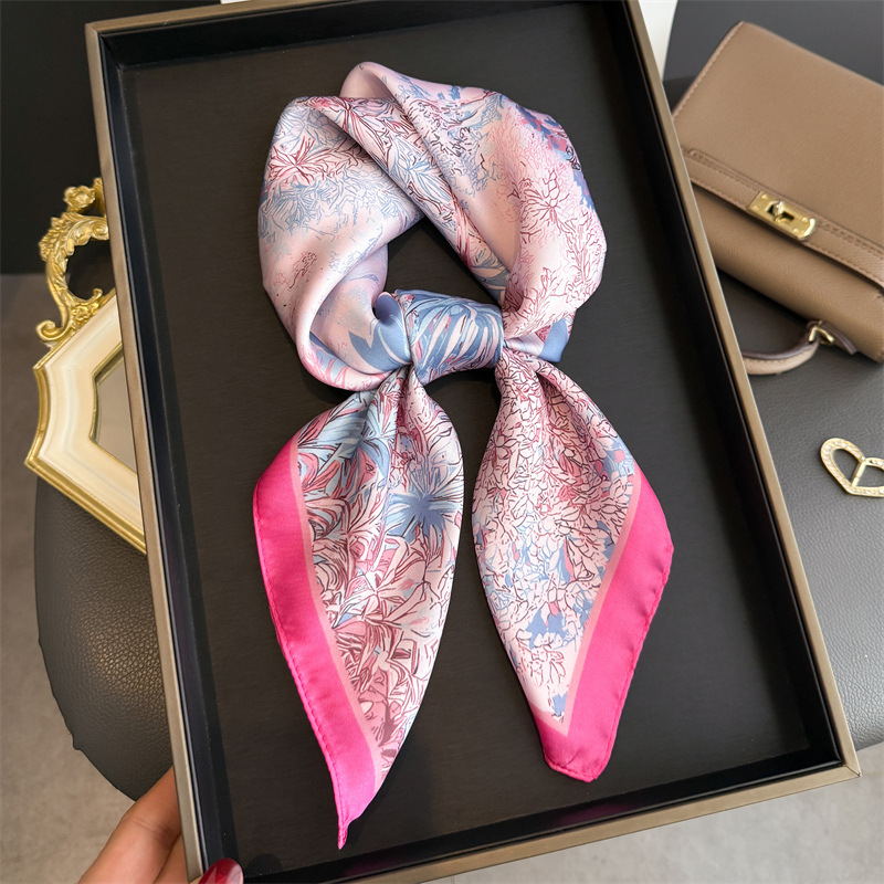 Discount Luxury Bags - Sciarpa di lusso con stampa di