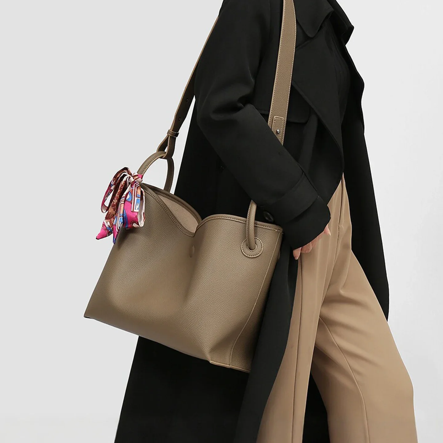 Luxury Bags For You - Borsa a Mano di Lusso Leggera