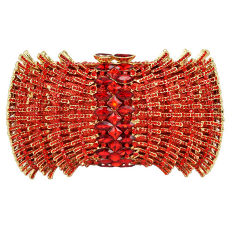Luxury Bags Girls - Borsa Clutch da Sera Formale con