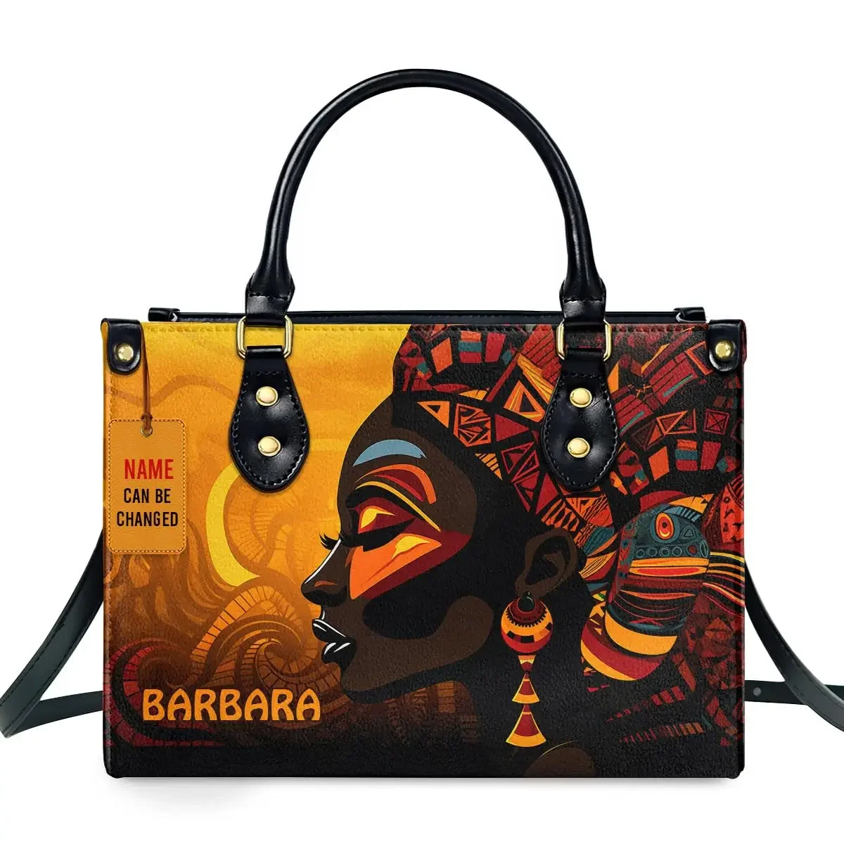 Luxury Bags Girls - Borsa a Mano in Pelle con