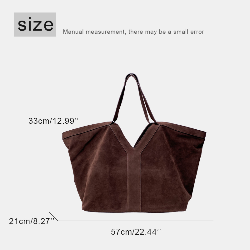 Borse Tote Oversize in Finta P - Luxury Bags Vintage recensione e prezzo