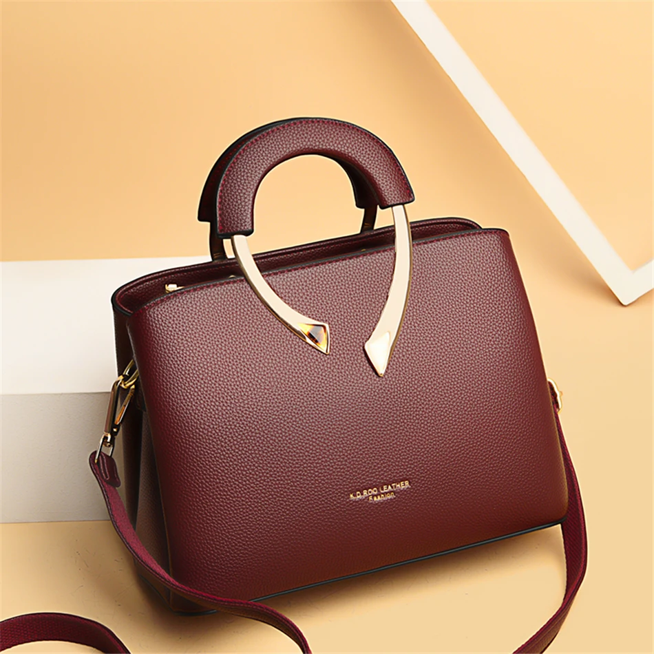 GENUINE VANDERWAH Borsa casual - Luxury Bags On Sale recensione e prezzo