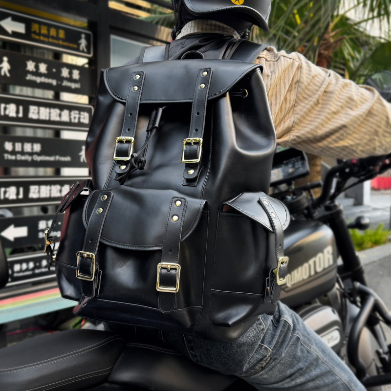 Nuovi Arrivi Zaino in Pelle di - Luxury Bags Vintage recensione e prezzo