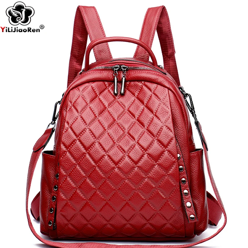 Zaino in vera pelle borsa a tr - Luxury Bags Girls recensione e prezzo
