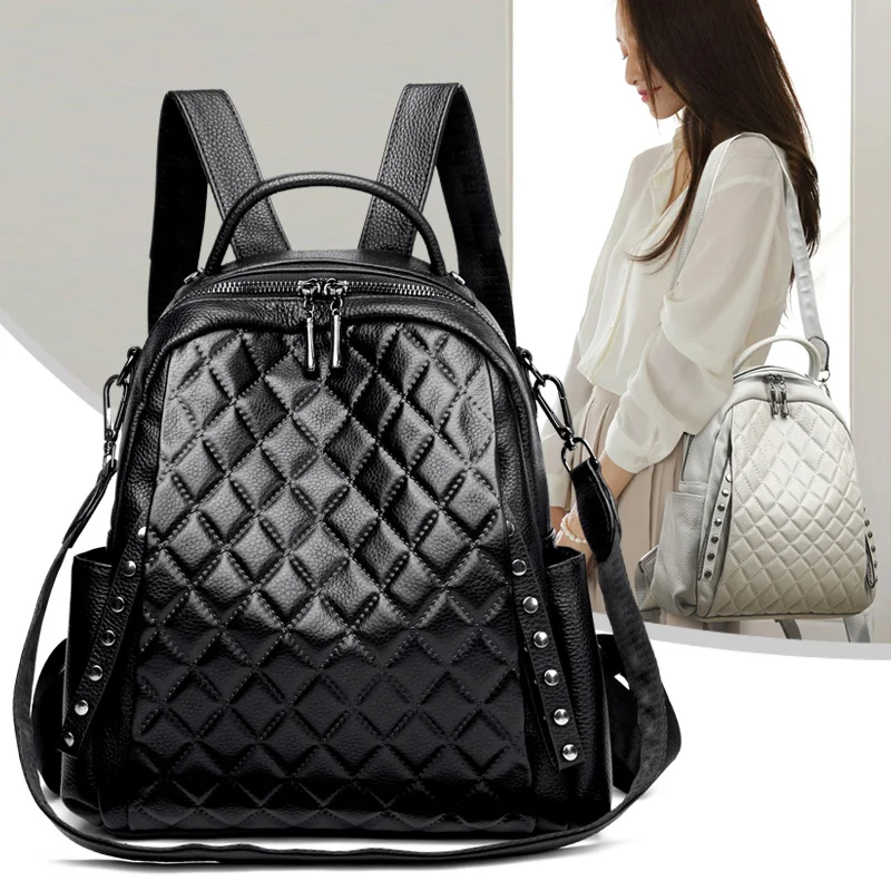 Zaino in vera pelle borsa a tr - Luxury Bags Girls recensione e prezzo