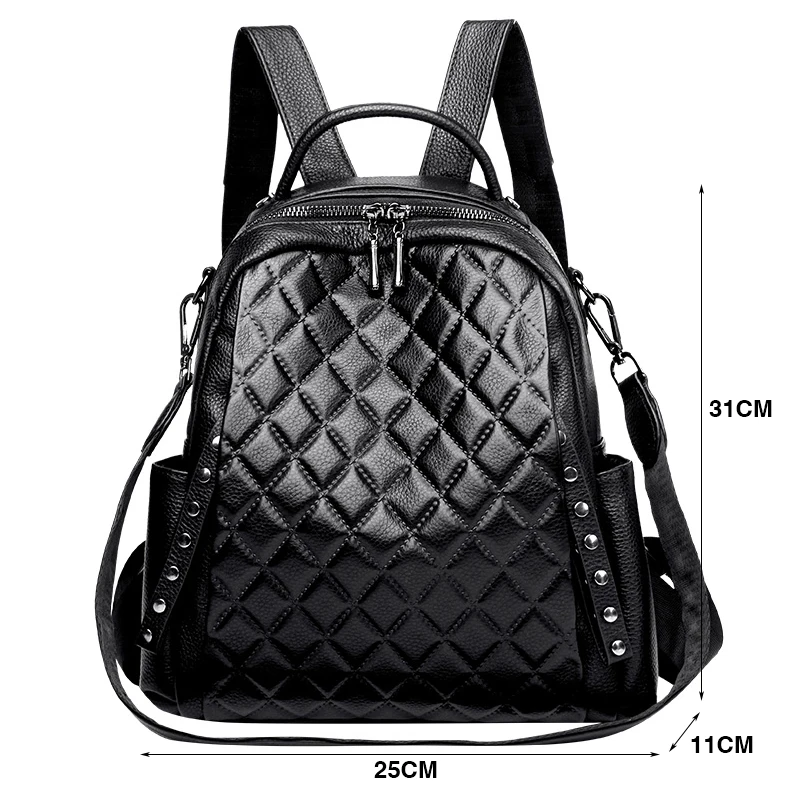 Zaino in vera pelle borsa a tr - Luxury Bags Girls recensione e prezzo