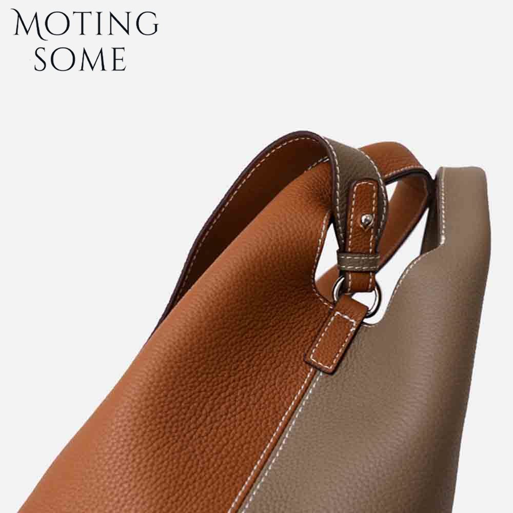 Motingsome Patchwork Style Bor - Luxury Bags On Sale recensione e prezzo