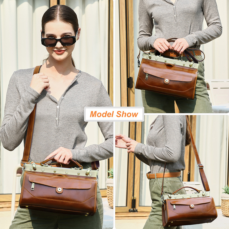 Borsa a Tracolla da Donna in V - Luxury Bags For You recensione e prezzo