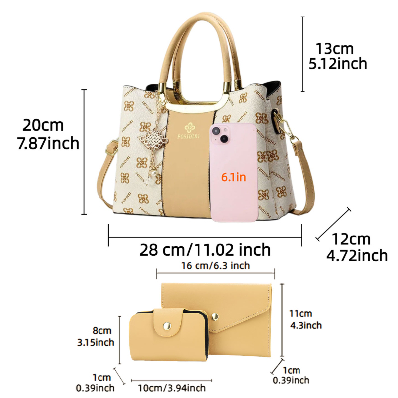 Borse Stampate di Lusso di Alt - Luxury Bags For You recensione e prezzo