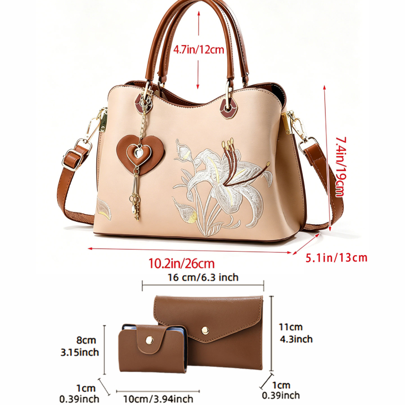 Borse ricamate in stile cinese - Luxury Bags For You recensione e prezzo