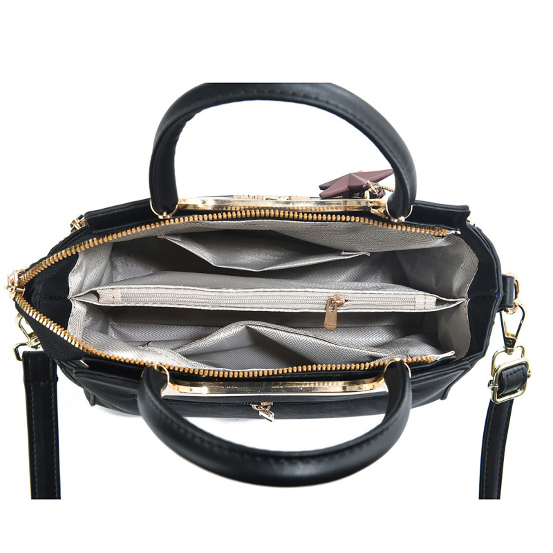 Elegante borsa da donna, tinta - Luxury Bags For You recensione e prezzo