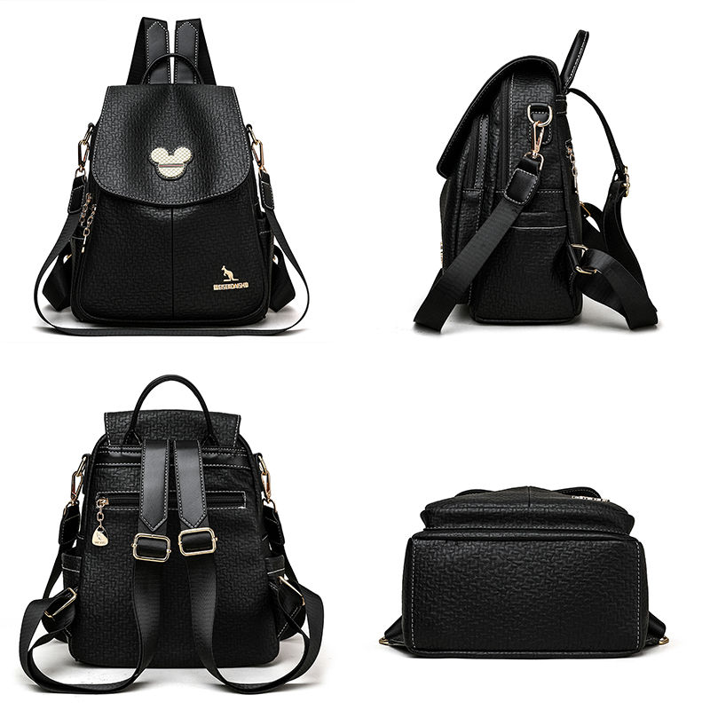 Zaino da Viaggio di Lusso 2026 - Luxury Bags Girls recensione e prezzo