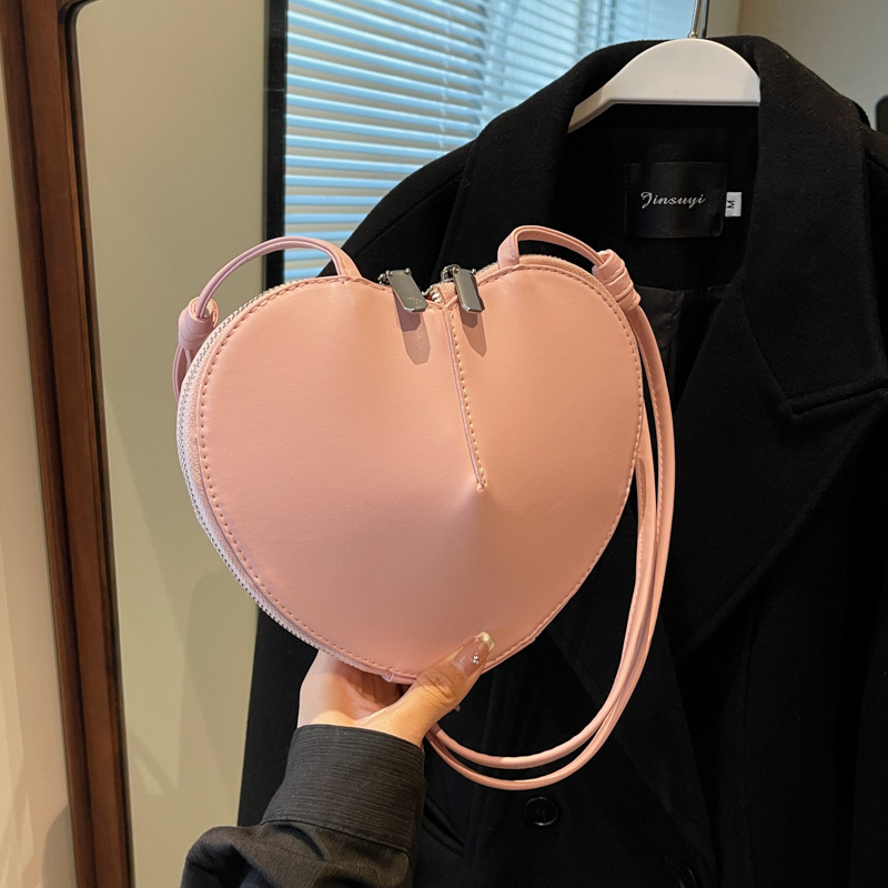 Borsa a tracolla in pelle PU d - Luxury Bags Girls recensione e prezzo