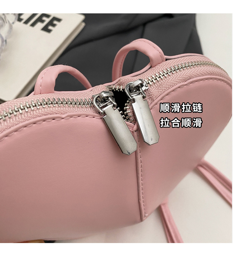 Borsa a tracolla in pelle PU d - Luxury Bags Girls recensione e prezzo