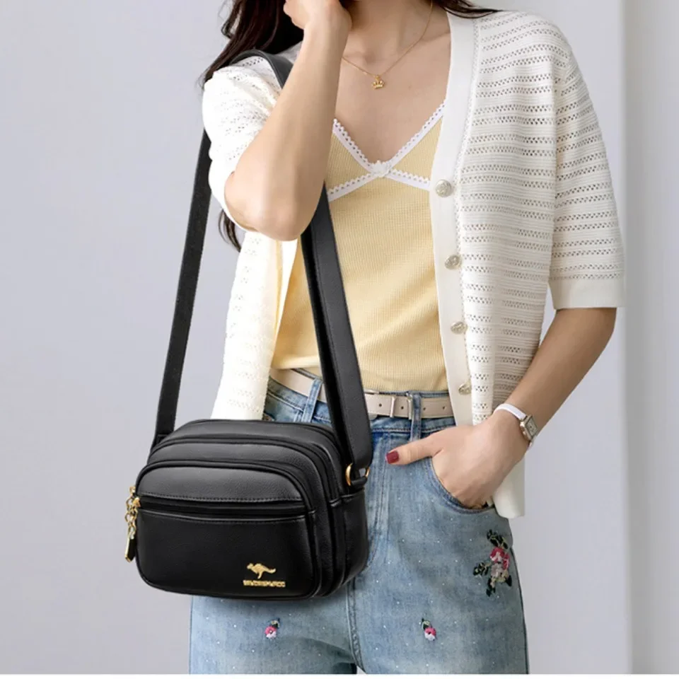 Borsa a tracolla in morbida pe - Luxury Bags Louis Vuitton recensione e prezzo