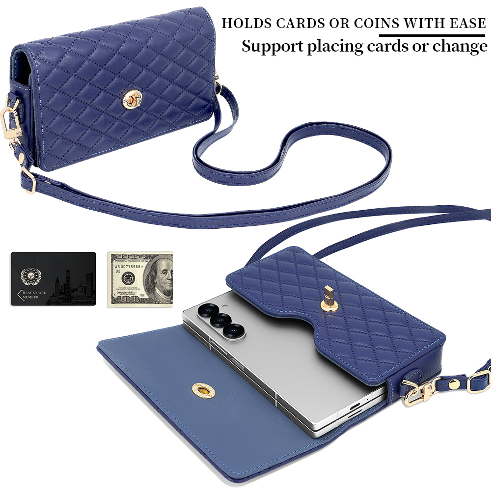 Borsa a portafoglio per telefo - Luxury Bags For You recensione e prezzo