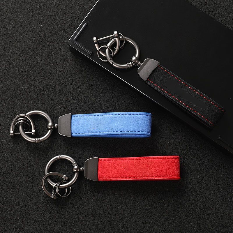 Portachiavi per auto in pelle  - Luxury Xmas Bags recensione e prezzo