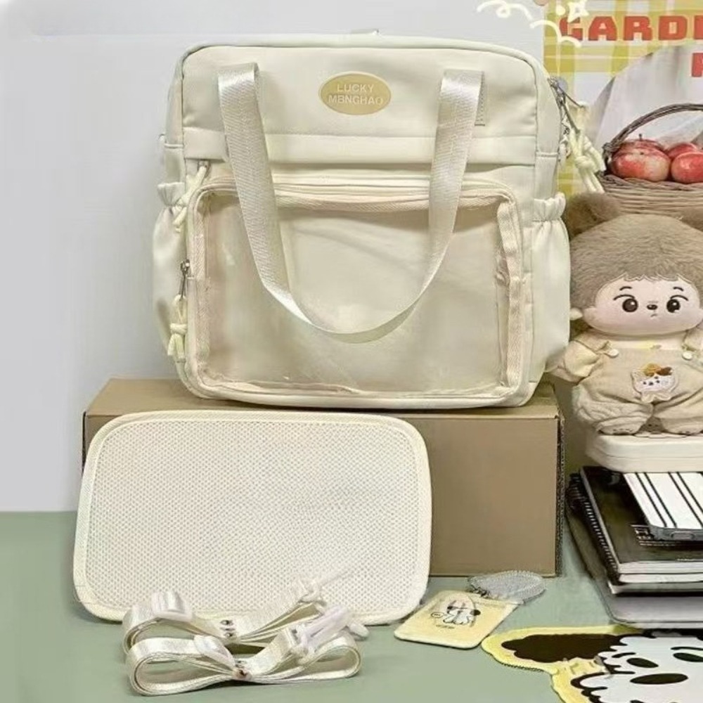 Borsa a tracolla in stile prep - Luxury Bags Girls recensione e prezzo