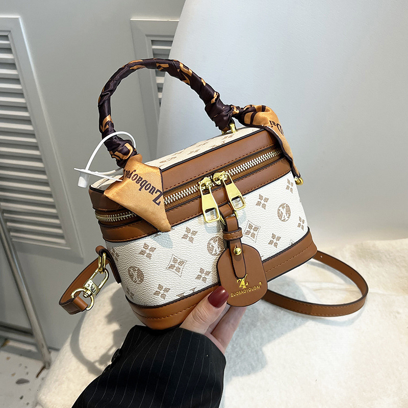 Borsa a tracolla stampata da d - Luxury Bags Louis Vuitton recensione e prezzo