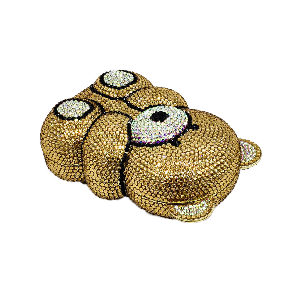 Borsa da Sera con Strass a For - Luxury Bags Girls recensione e prezzo