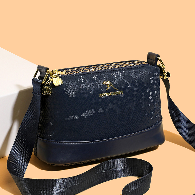 Borsa a tracolla con motivo se - Luxury Bags Girls recensione e prezzo