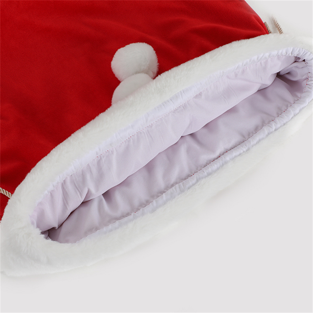 Coulisse con cordoncino per sa - Luxury Xmas Bags recensione e prezzo