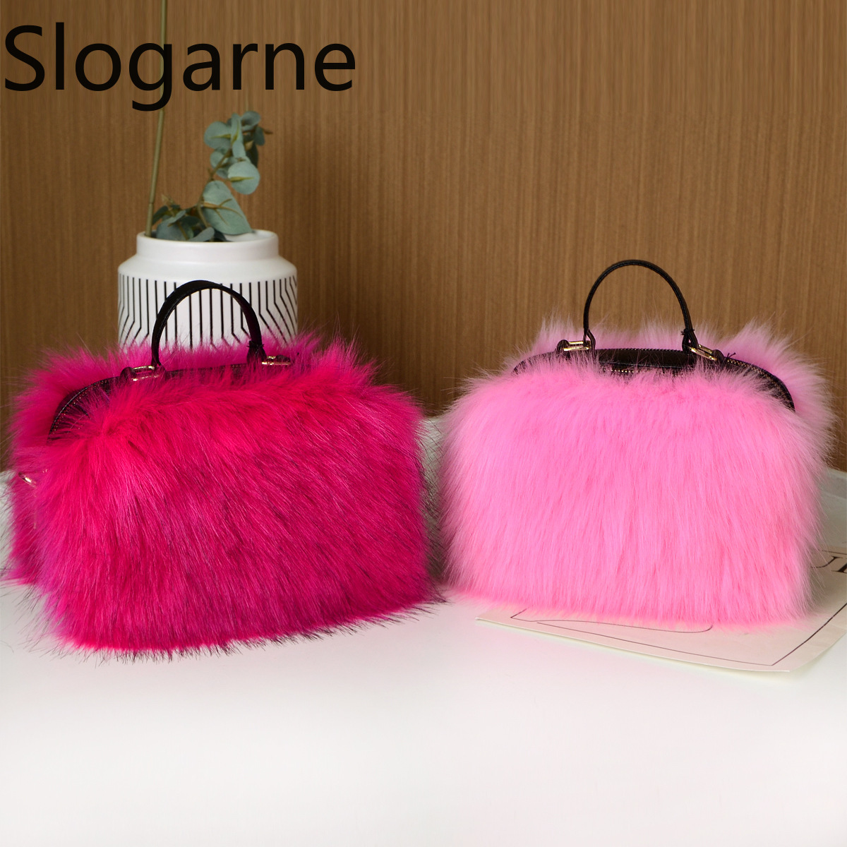 Nuova borsa in pelliccia di vo - Luxury Bags Girls recensione e prezzo