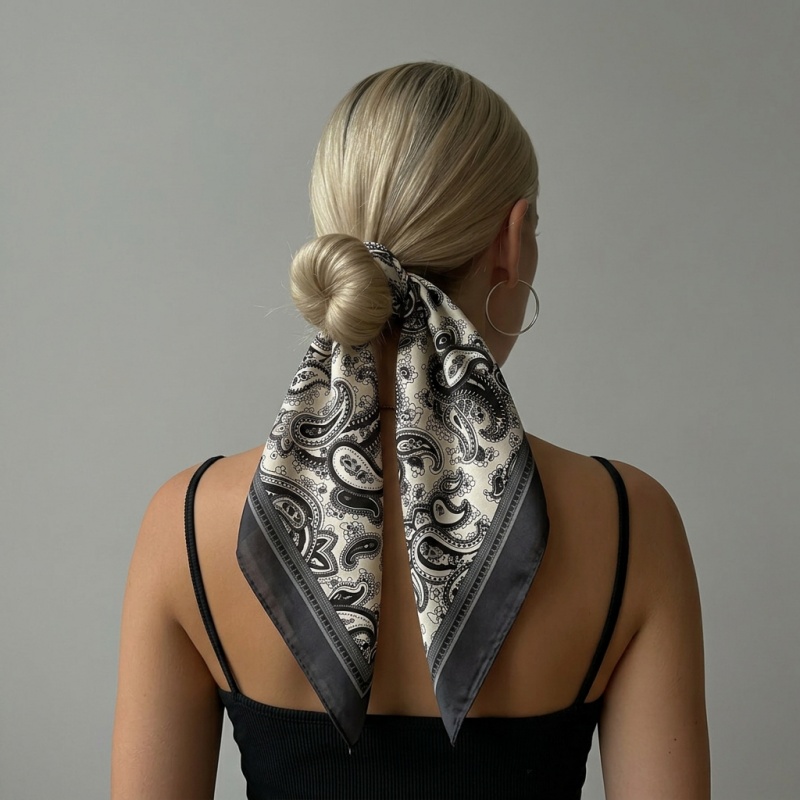 Foulard Quadrato di Lusso in R - Luxury Bags Vintage recensione e prezzo