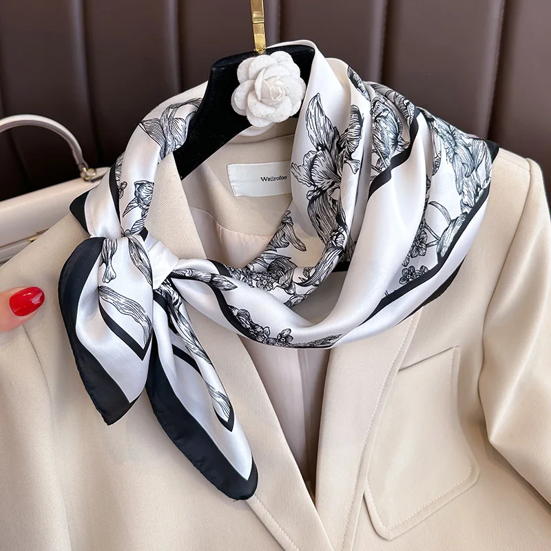 70*70cm sciarpa quadrata di se - Discount Luxury Bags recensione e prezzo