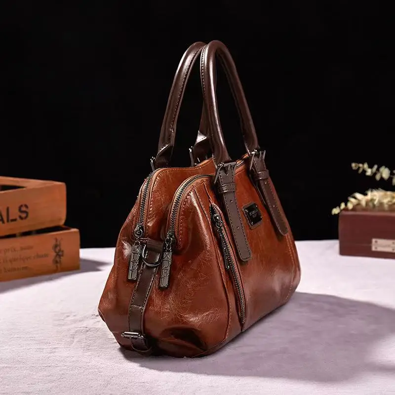 Borsa da donna in vera pelle 1 - Luxury Bags Louis Vuitton recensione e prezzo