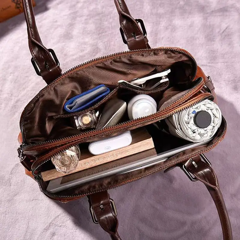 Borsa da donna in vera pelle 1 - Luxury Bags Louis Vuitton recensione e prezzo