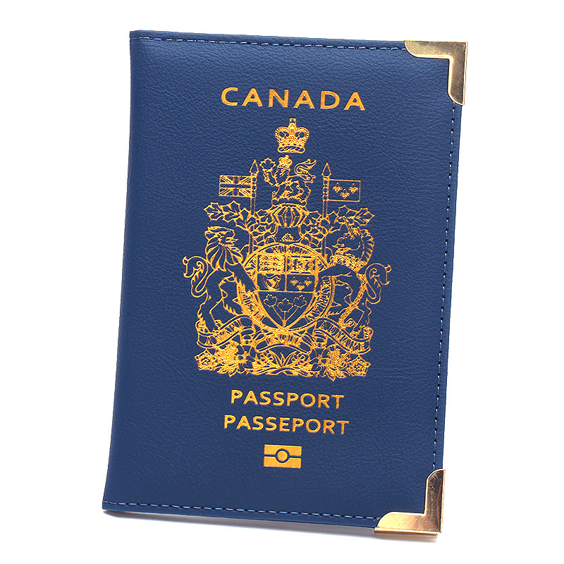 Porta passaporto alla moda Can - Luxury Bags Canada recensione e prezzo