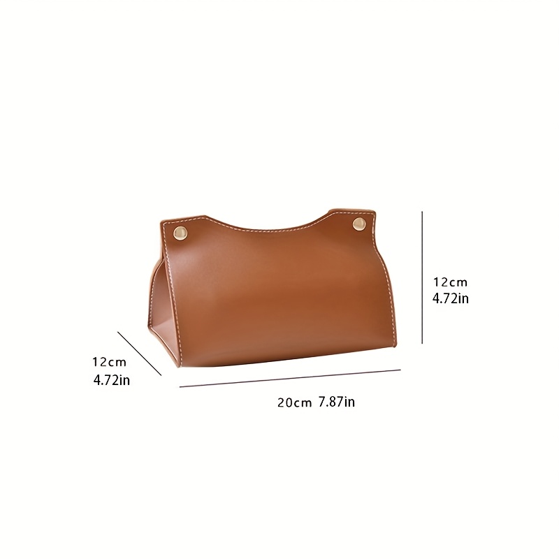 Porta Fazzoletti in Pelle Pers - Luxury Bags For You recensione e prezzo