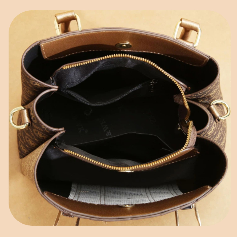 Set di 3 borse da donna con de - Luxury Bags For You recensione e prezzo