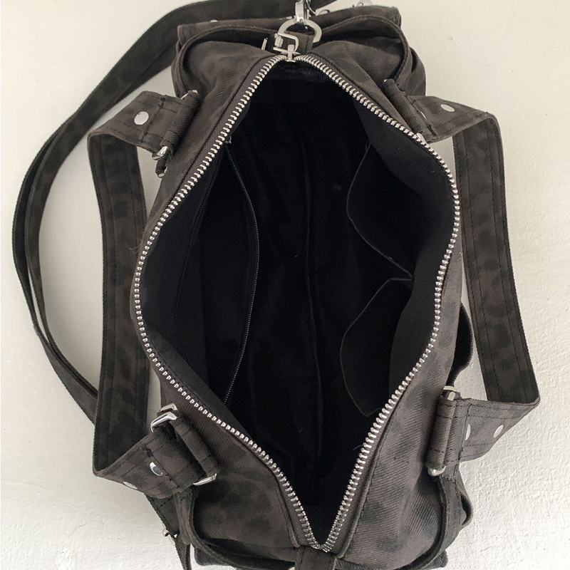 Borsa vintage borsa in pelle d - Luxury Bags Vintage recensione e prezzo