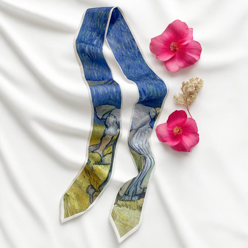 Foulard Lungo Stile Skinny Nec - Discount Luxury Bags recensione e prezzo