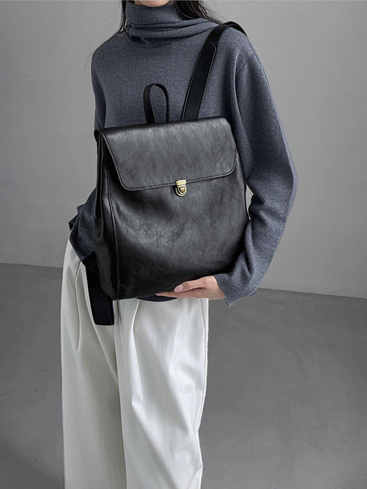 Zaino in vera pelle di marca d - Luxury Bags Brands For Women recensione e prezzo