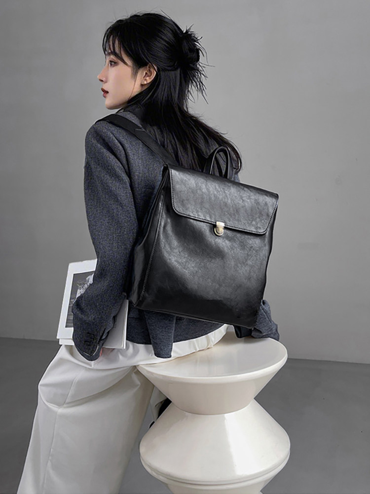 Zaino in vera pelle di marca d - Luxury Bags Brands For Women recensione e prezzo