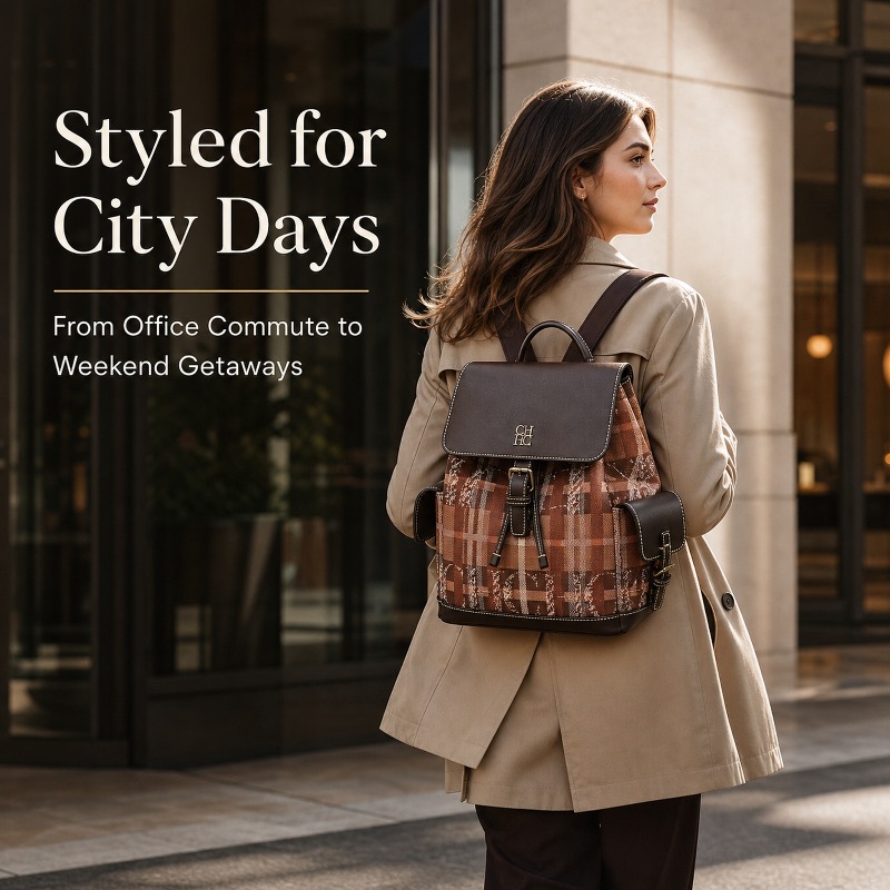 Zaino CHHC alla Moda con Blocc - Luxury Bags For You recensione e prezzo