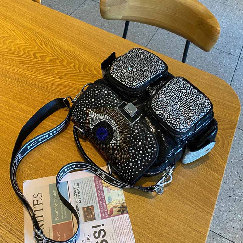 Zaino da donna di moda borsa a - Luxury Bags Girls recensione e prezzo