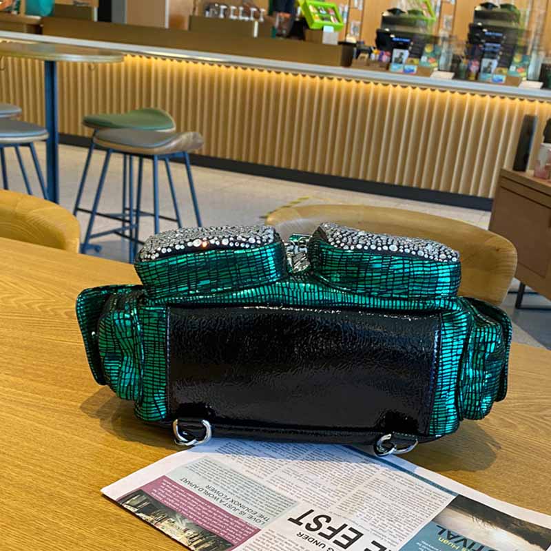 Zaino da donna di moda borsa a - Luxury Bags Girls recensione e prezzo