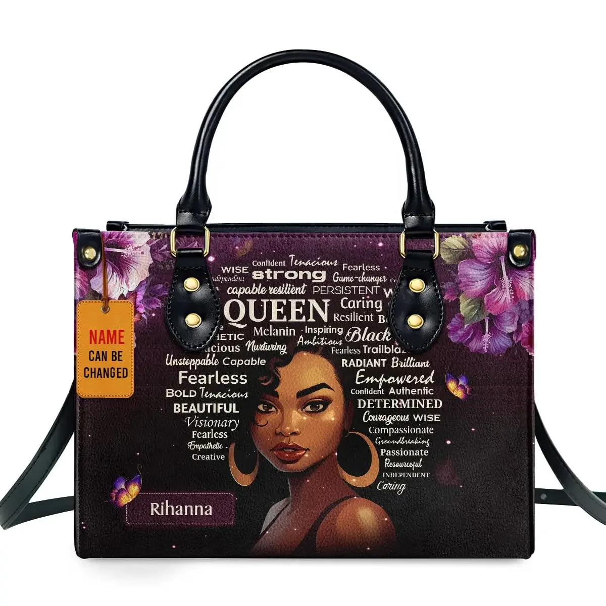 Borsa a Mano in Pelle con Stam - Luxury Bags Girls recensione e prezzo