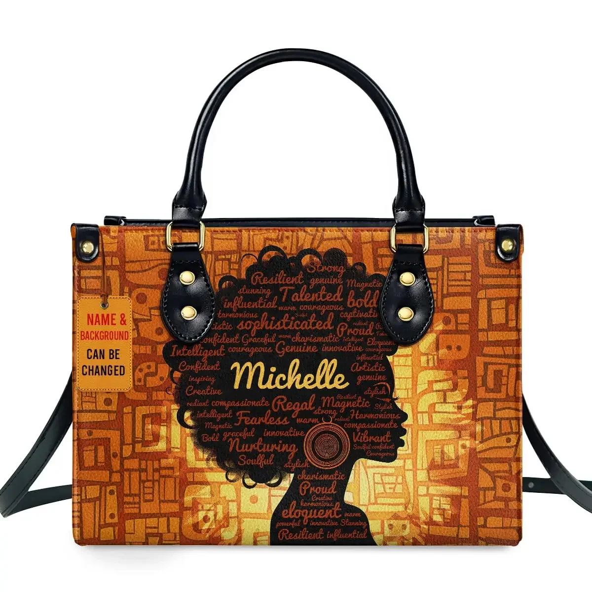 Borsa a Mano in Pelle con Stam - Luxury Bags Girls recensione e prezzo