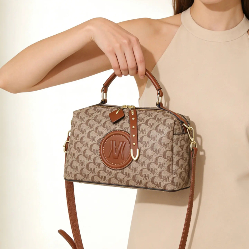 Borsa Boston, borsa a cuscino, - Luxury Bags For You recensione e prezzo