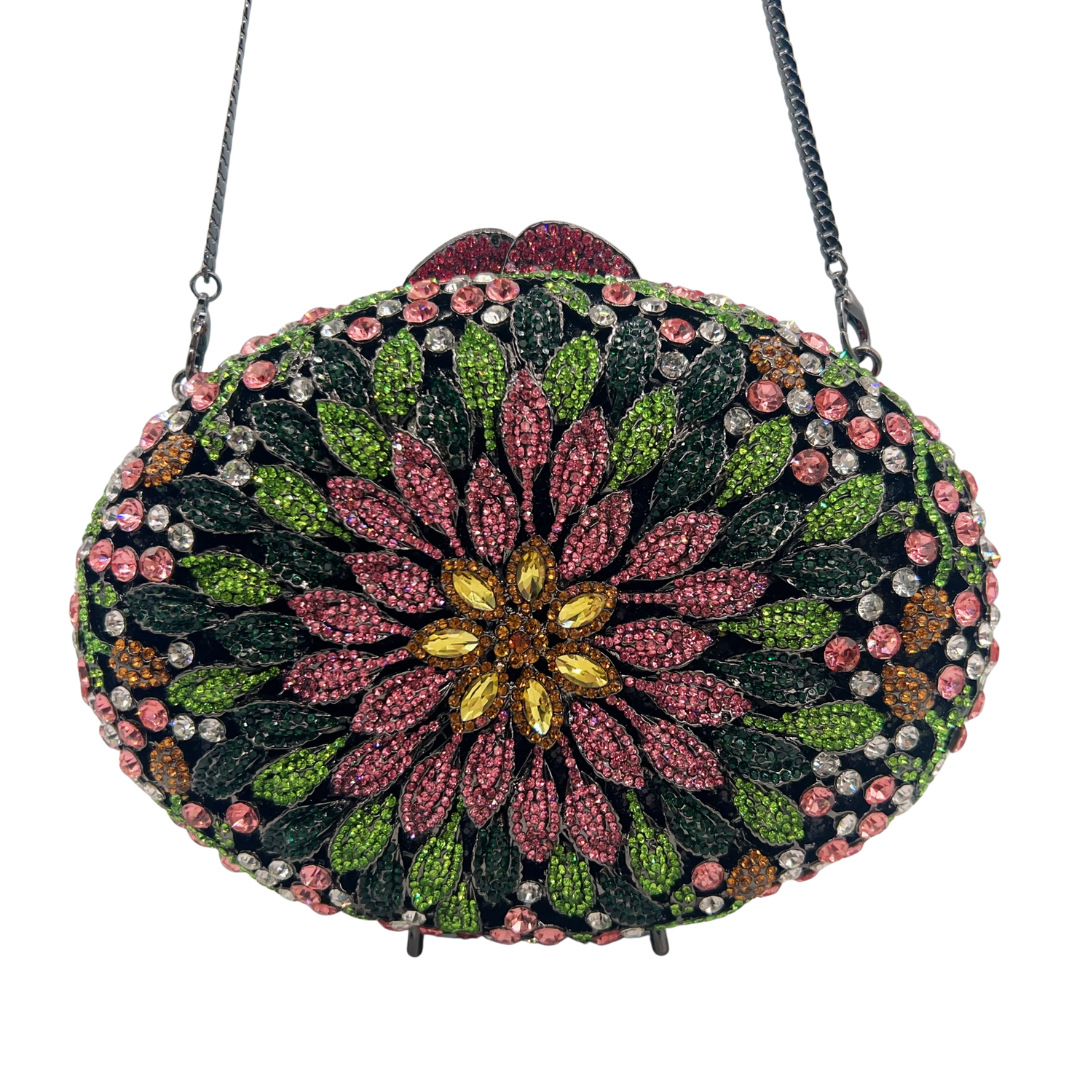 Borsa in Cristallo con Diamant - Luxury Bags Girls recensione e prezzo
